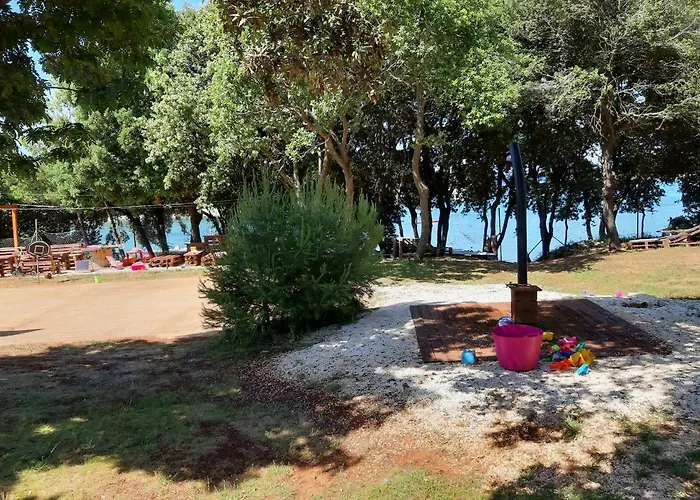 Grand Veles Camp Park za odmor